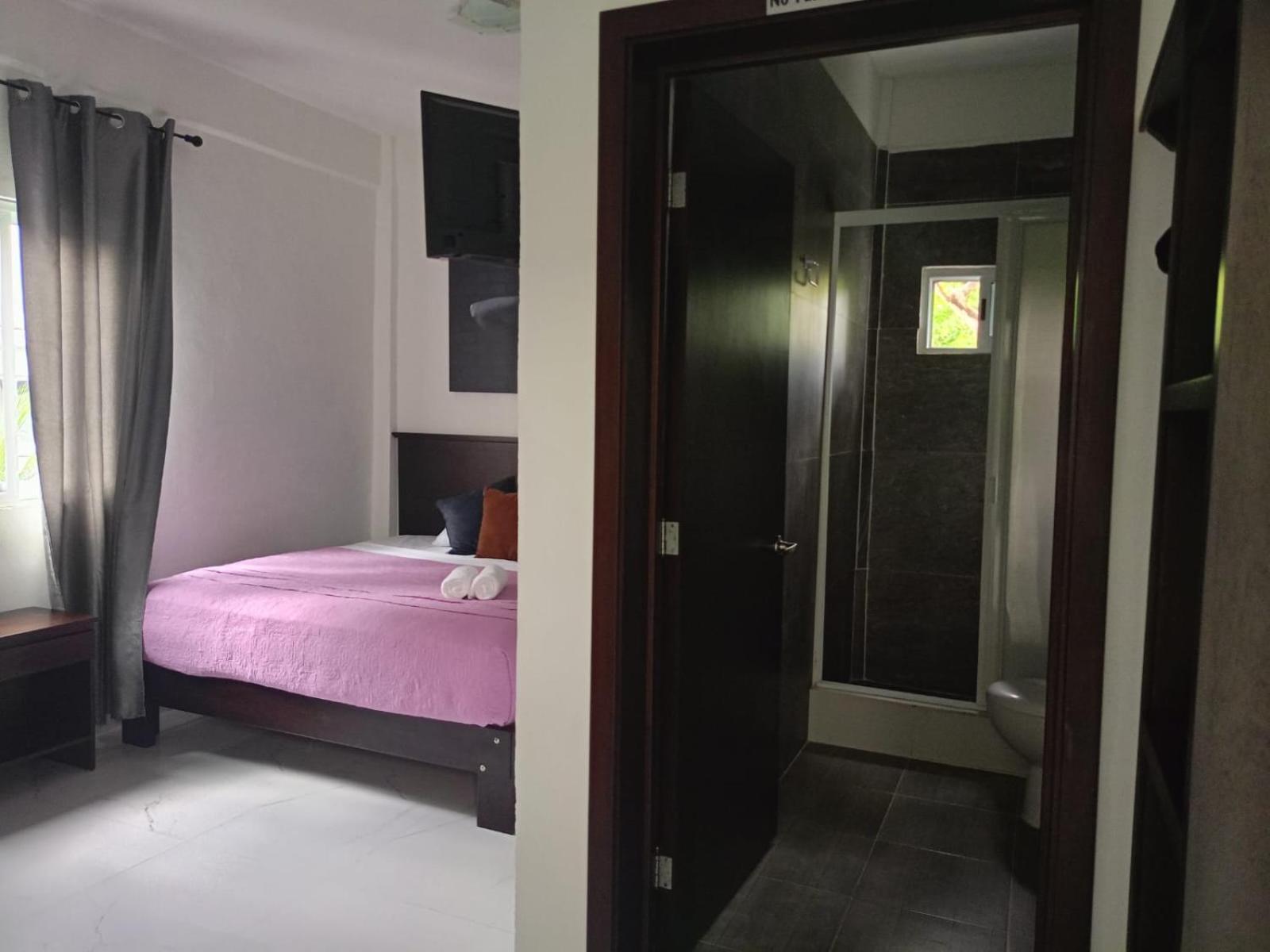 Hokab Hotel Cenote Azul Eksteriør billede