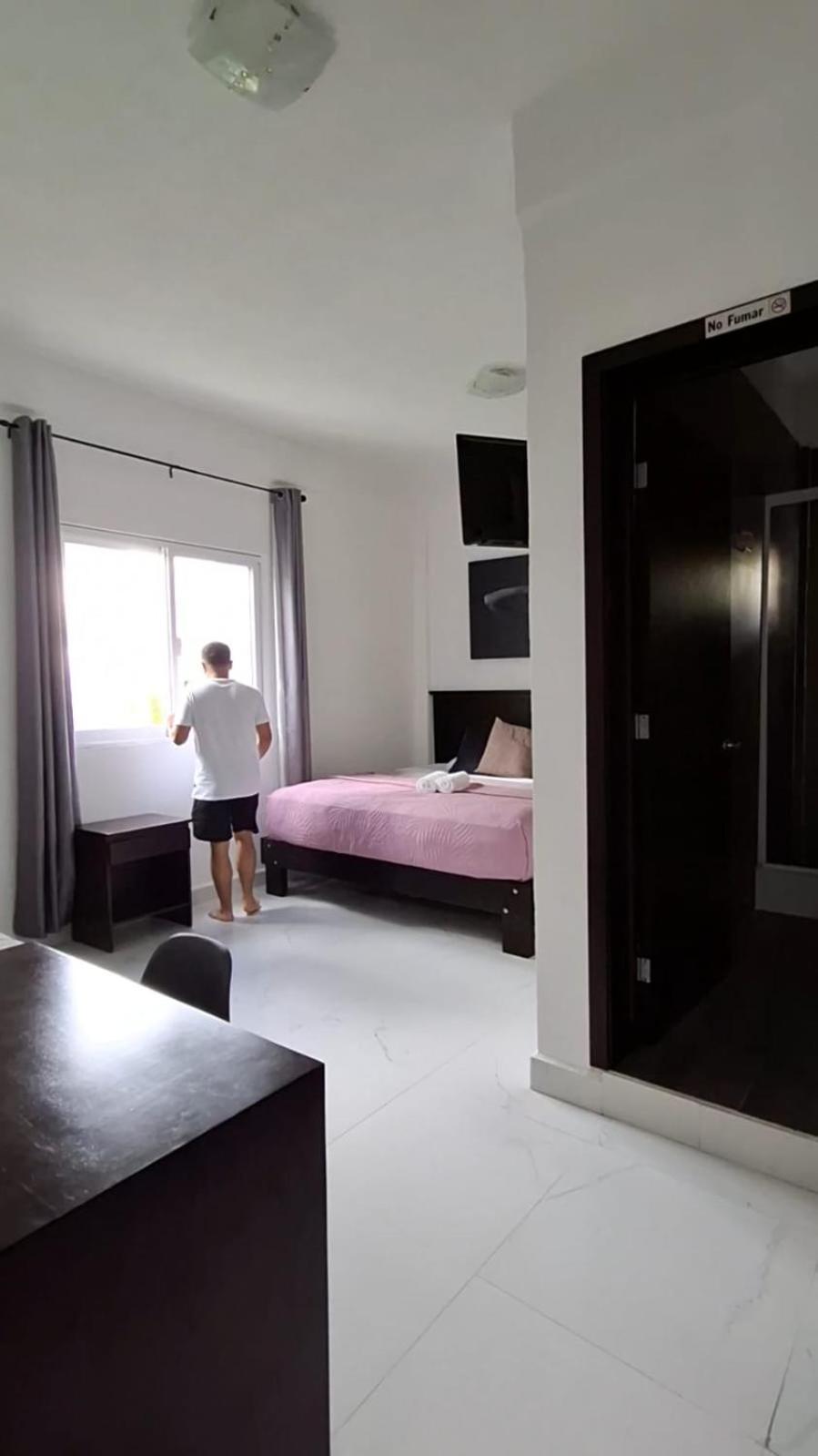 Hokab Hotel Cenote Azul Eksteriør billede