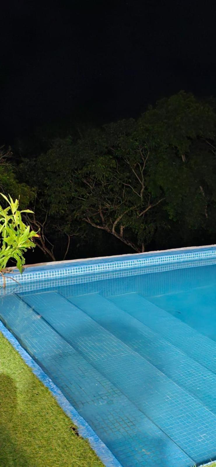Hokab Hotel Cenote Azul Eksteriør billede