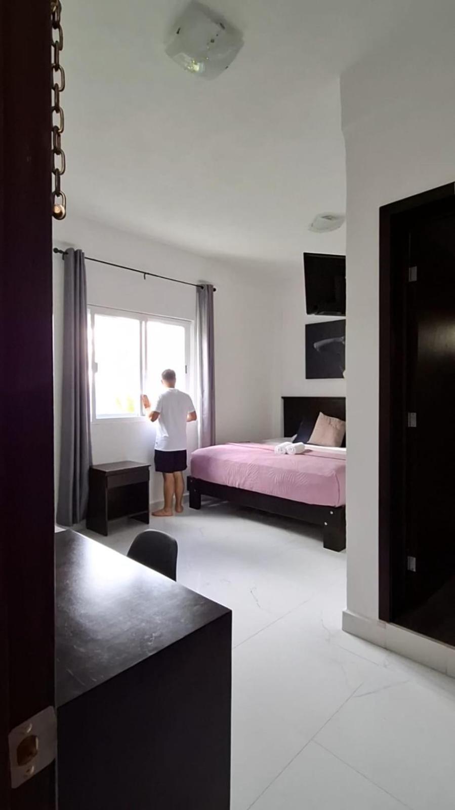 Hokab Hotel Cenote Azul Eksteriør billede