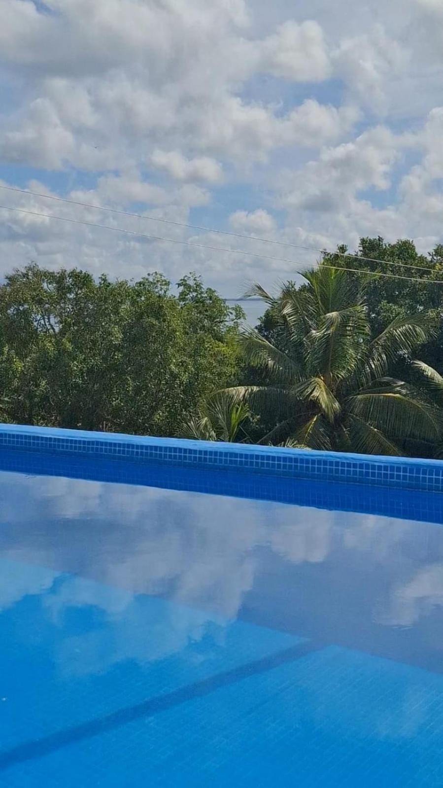Hokab Hotel Cenote Azul Eksteriør billede