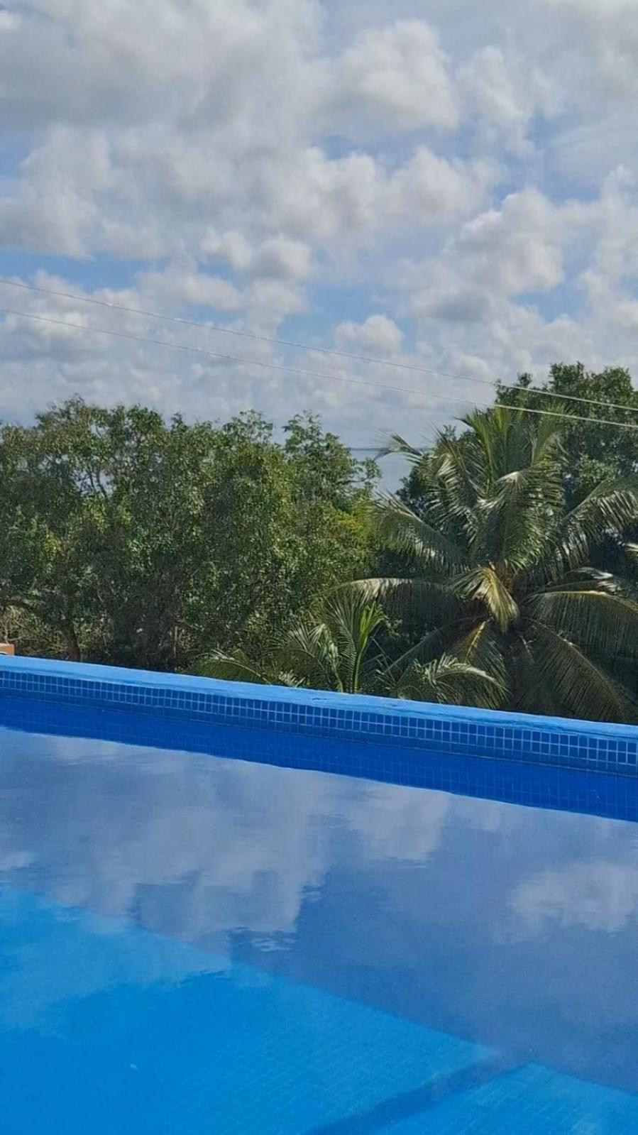 Hokab Hotel Cenote Azul Eksteriør billede