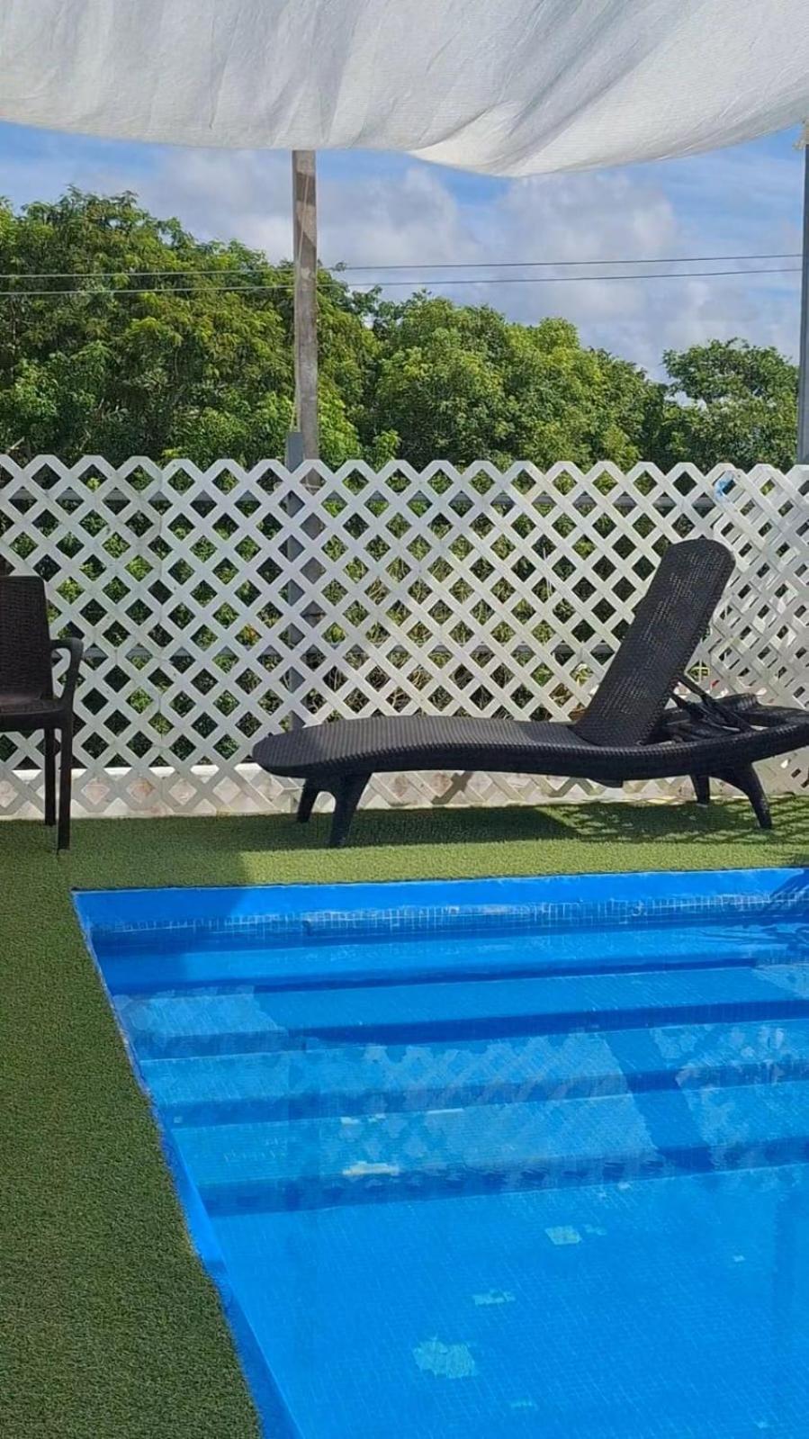 Hokab Hotel Cenote Azul Eksteriør billede